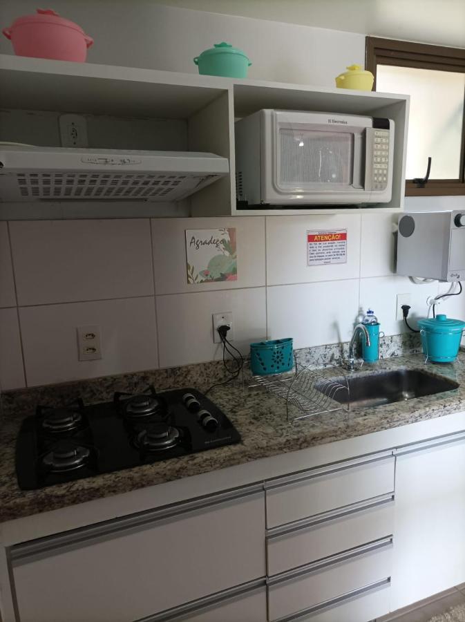 APÊ LINDO ALDEIA DO LAGO COM COZINHA MOBÍLIA NOVA JUNTO AO LAGO CORUMBÁ e KAWANA PARK Caldas Novas Exterior foto