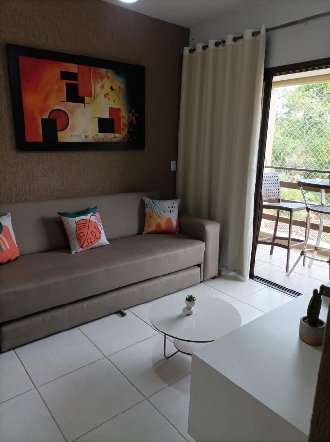 APÊ LINDO ALDEIA DO LAGO COM COZINHA MOBÍLIA NOVA JUNTO AO LAGO CORUMBÁ e KAWANA PARK Caldas Novas Exterior foto